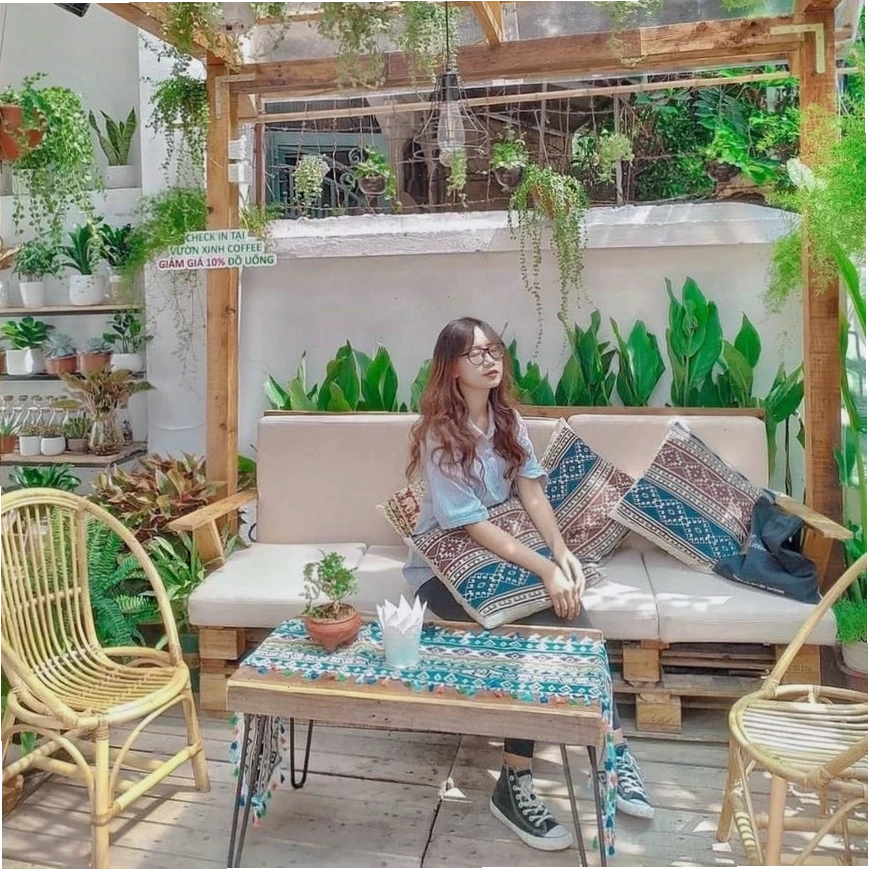 NY Coffee với wifi tốc độ cao, điểm đến lý tưởng cho dân văn phòng trên đường cafe nguyễn thị minh khai