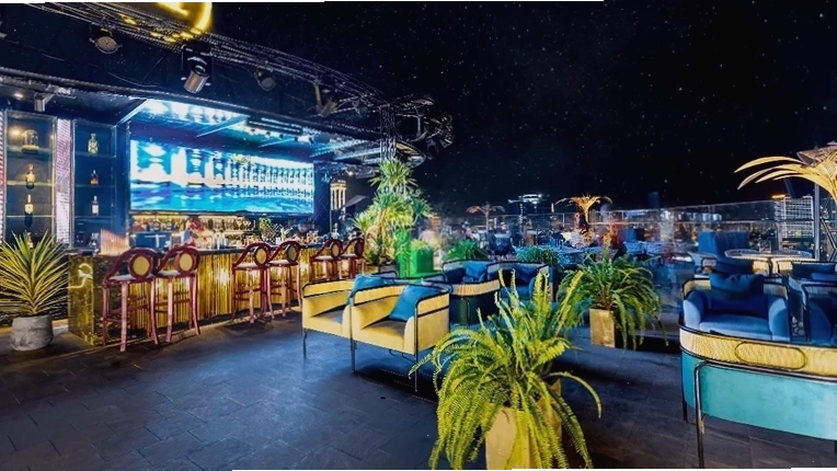 Nyx Sky Lounge tại Haian Riverfront Đà Nẵng