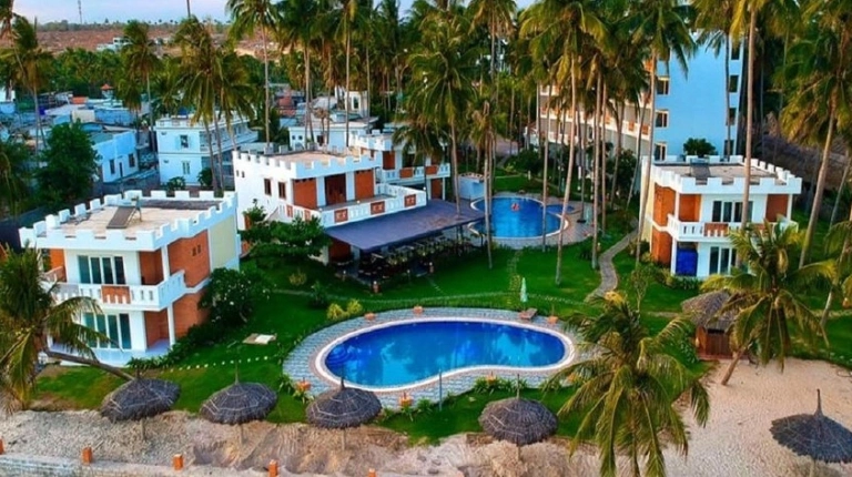 Ocean Place Resort Mũi Né: Điểm dừng chân lý tưởng tại Phan Thiết