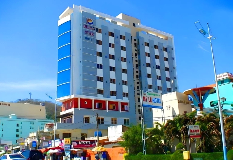 Ocean Star Hotel Vũng Tàu: Đánh giá chi tiết và những trải nghiệm đáng nhớ