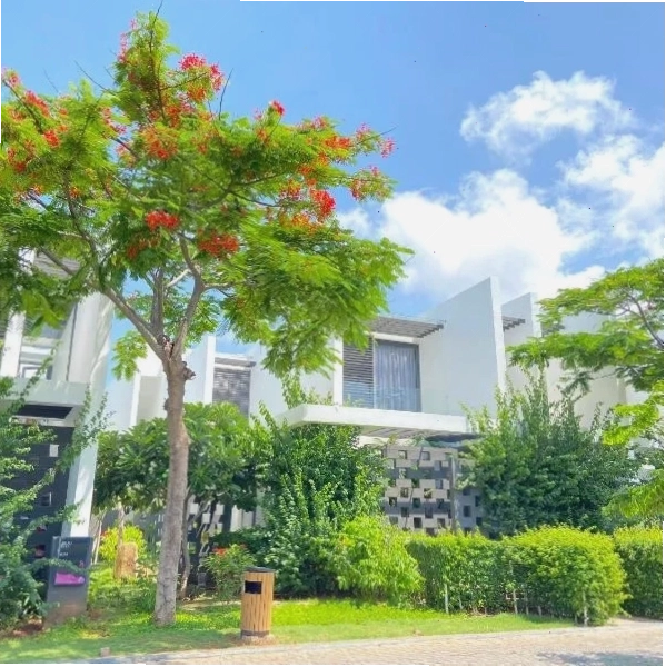 Oceanami Villas & Beach Club với các lựa chọn villa từ 1 đến 6 phòng ngủ