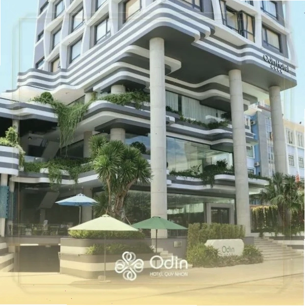 Odin Hotel Quy Nhon - Khách sạn 4 sao Quy Nhơn gần biển