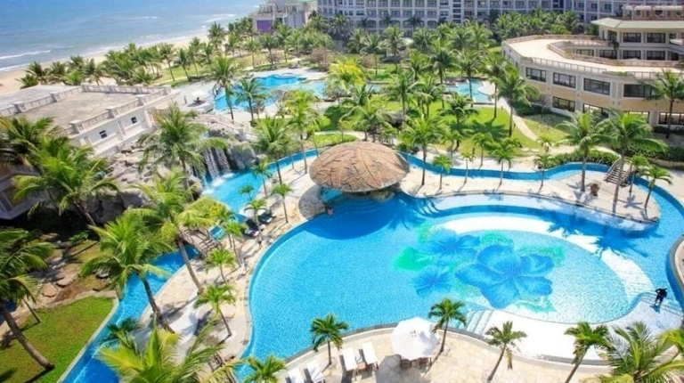 Olalani Resort & Condotel Đà Nẵng: Trải nghiệm nghỉ dưỡng 5 sao ven biển