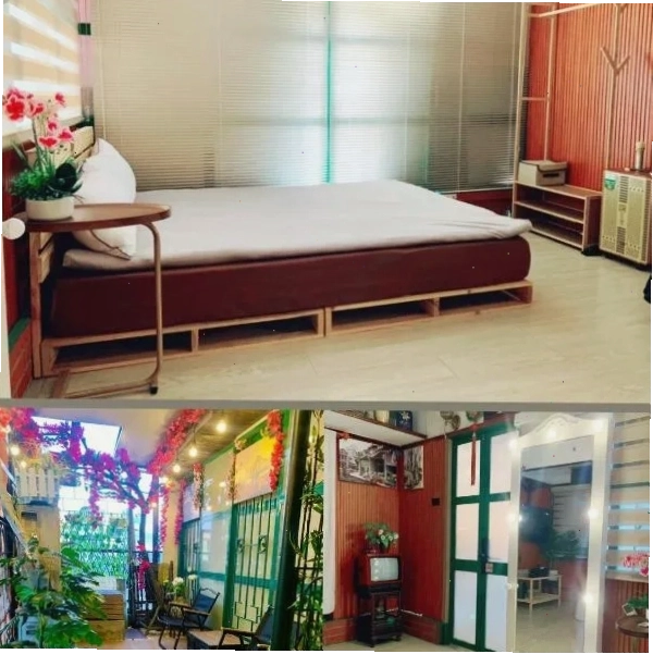 Old House Homestay giữ nét đẹp cổ kính của Hà Nội