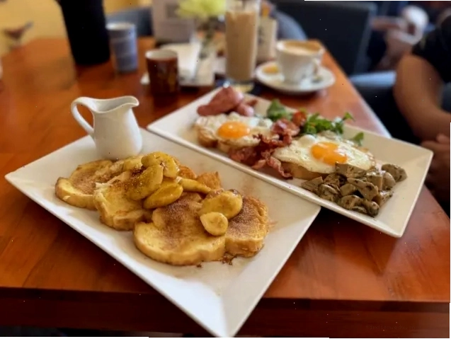 One More Cafe - Các món ăn và thức uống hấp dẫn