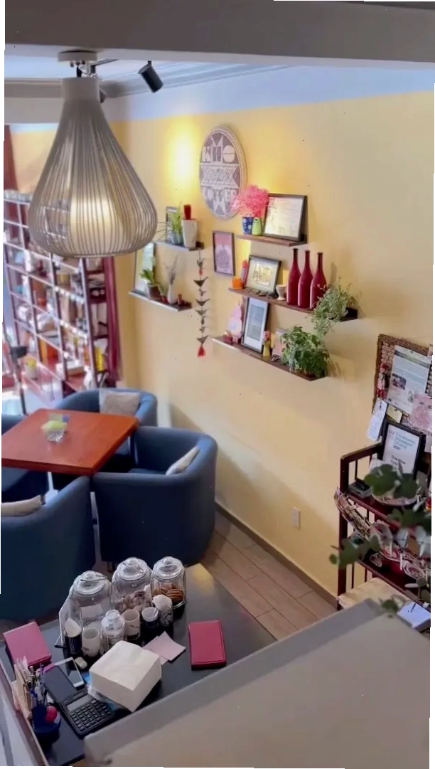 One More Cafe - Góc nhìn khác về không gian quán