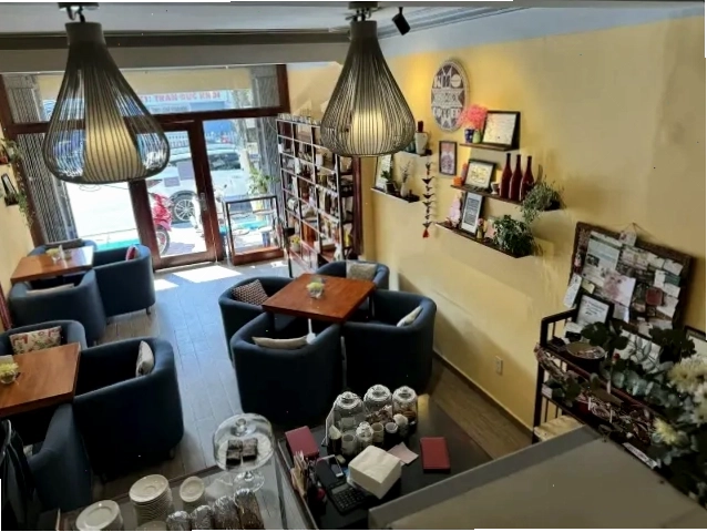 One More Cafe - Không gian làm việc và thư giãn