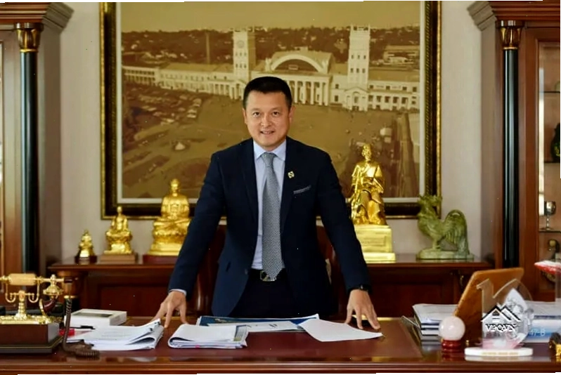 Ông Đặng Minh Trường - Chủ tịch HĐQT Tập đoàn Sun Group