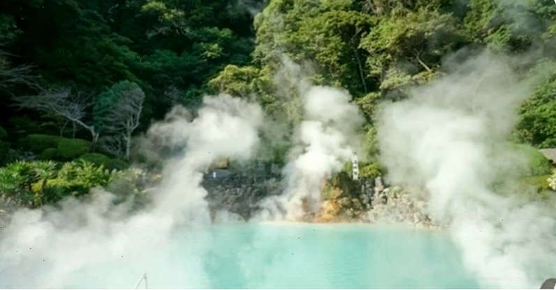 Onsen khoáng nóng chuẩn Nhật tại Lynn Times Thanh Thủy