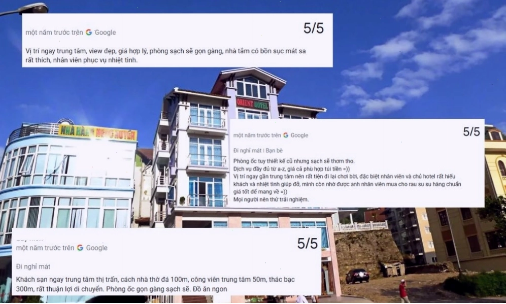 Orient Hotel Tam Đảo
