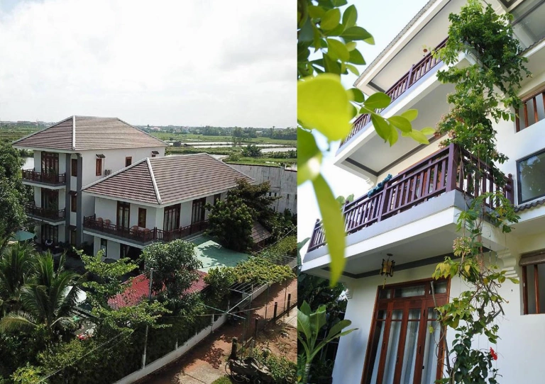 Osaka Villa: Trải nghiệm nghỉ dưỡng độc đáo tại Việt Nam