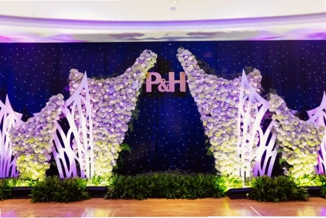 P_H (1531) - Không gian sự kiện tại nhà hàng Hương Phố