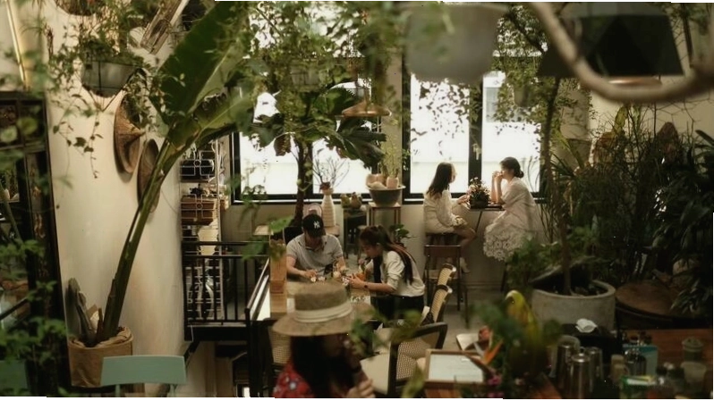 Padma de Fleur mang đến không gian lãng mạn như khu vườn cổ tích