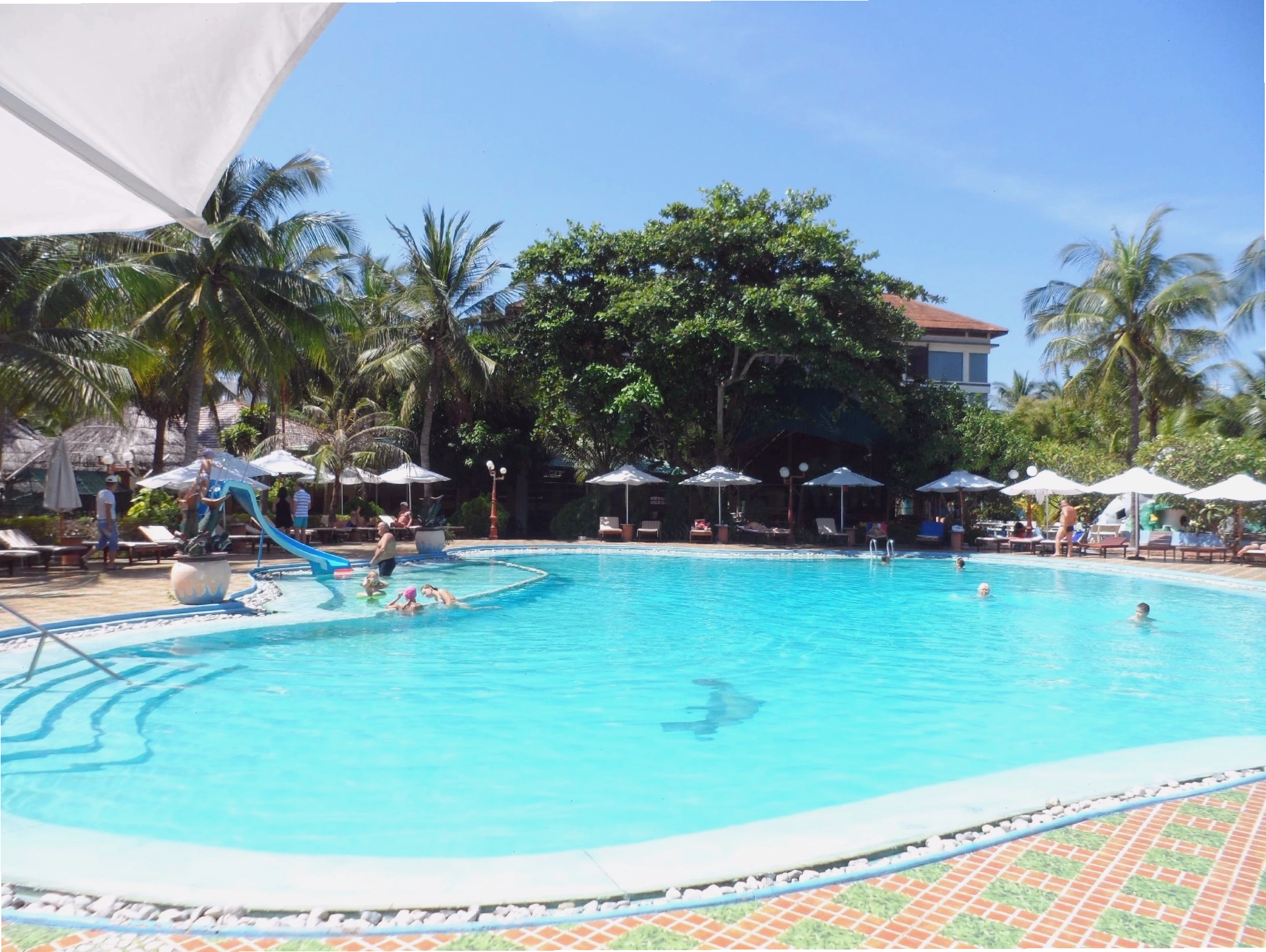 Palmira Beach Resort & Spa