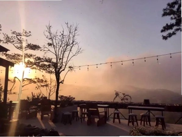 Panorama - Quán cafe với tầm nhìn toàn cảnh Đà Lạt