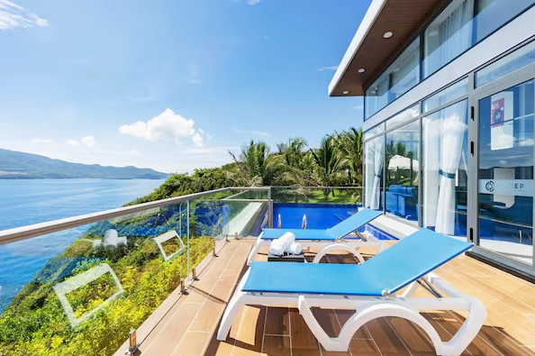Paradise Resort Nha Trang: Trải nghiệm thiên đường nghỉ dưỡng đích thực