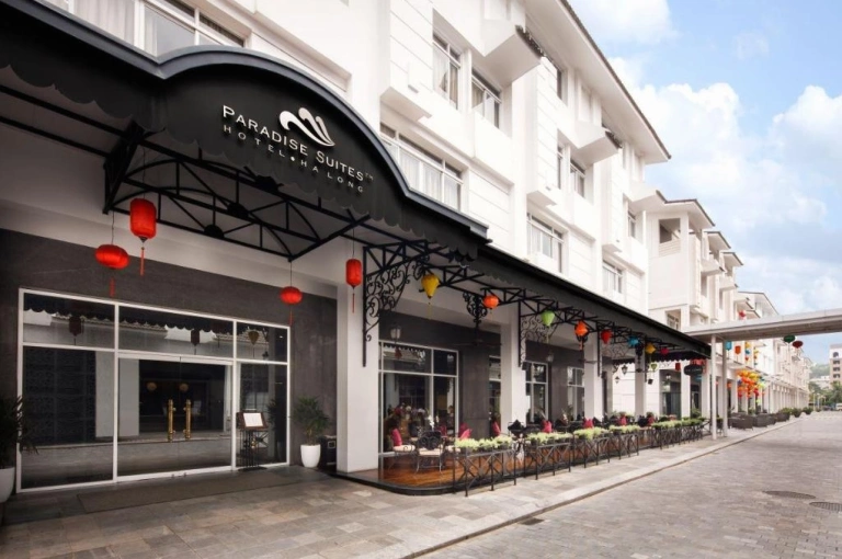 Paradise Suites Hạ Long: Trải nghiệm nghỉ dưỡng boutique độc đáo