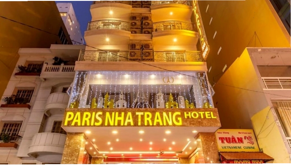 Paris Nha Trang Hotel
