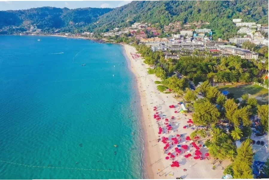 Patong Beach Phuket