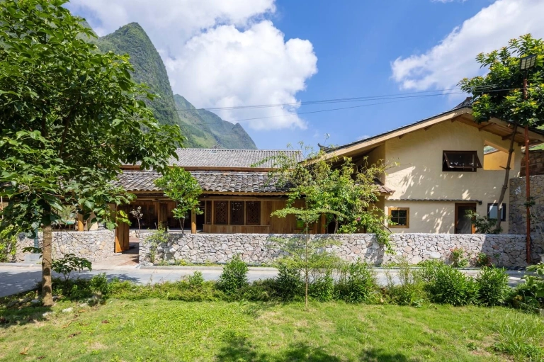 Pavi Homestay: Nét Kiến Trúc Nhà Mông Độc Đáo Giữa Cao Nguyên Đá Hà Giang