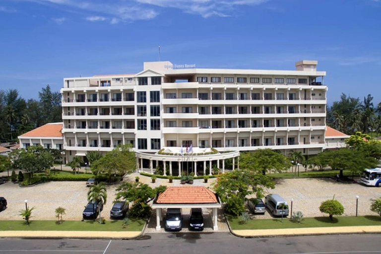 Phan Thiet Ocean Dunes Resort: Trải nghiệm nghỉ dưỡng 4 sao lý tưởng