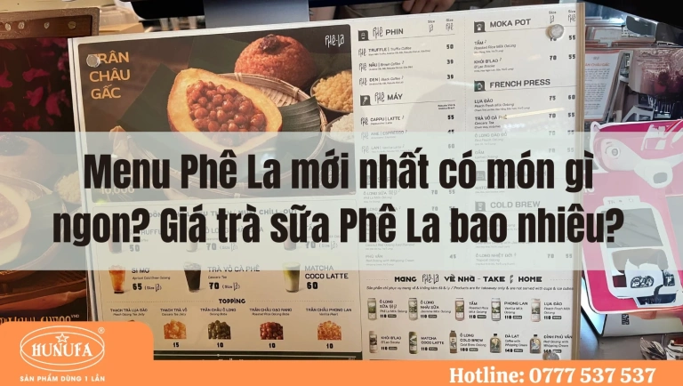 Phê La: Chuyện Về Ly Cà Phê La Và Hành Trình Văn Hóa Việt
