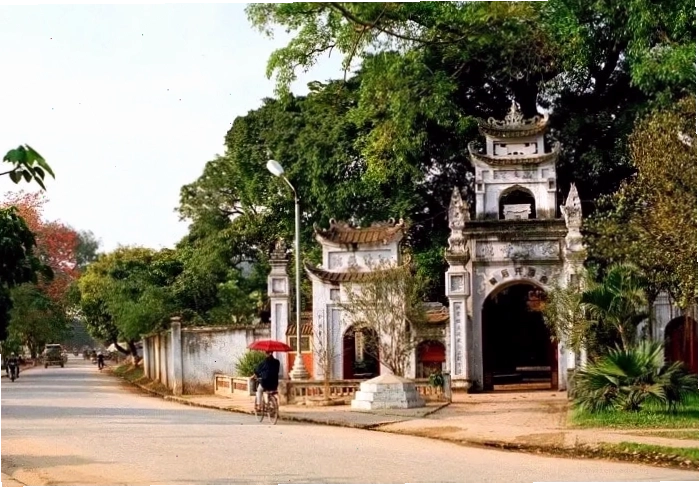 Phố Hiến tại Hưng Yên