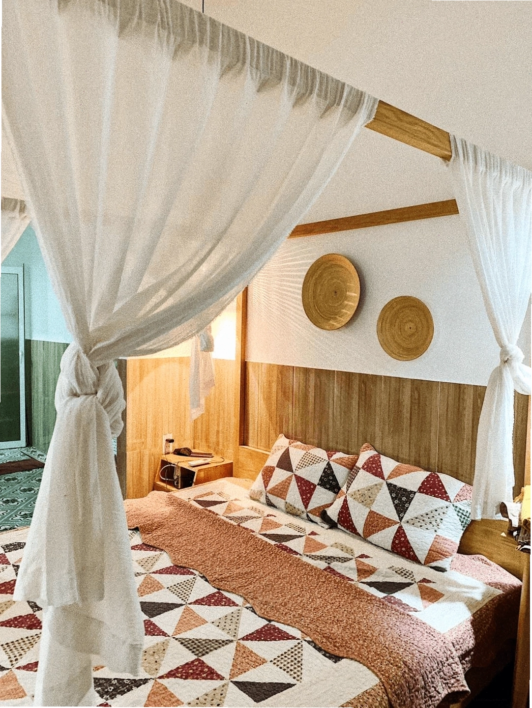 Phố Homestay Nha Trang với không gian trẻ trung năng động