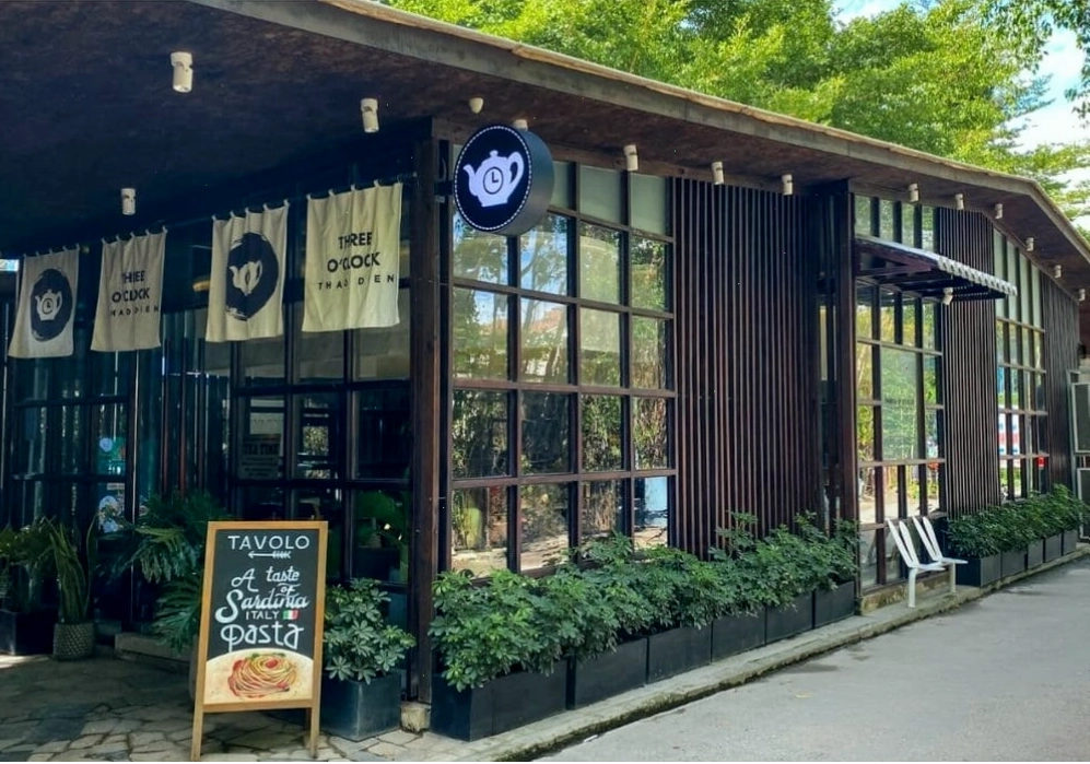 Phong cách Nhật Bản tại Oishi Town cho ra những bức hình thanh lịch và nhẹ nhàng