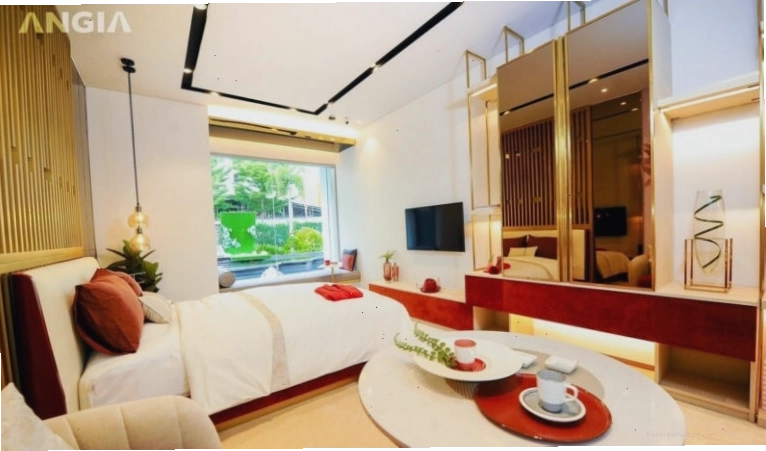 Phòng Deluxe Vũng Tàu