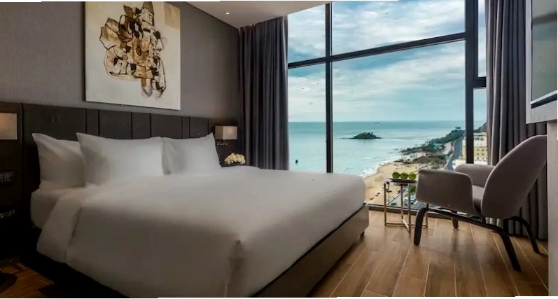 Phòng hội nghị sang trọng tại khách sạn Vũng Tàu