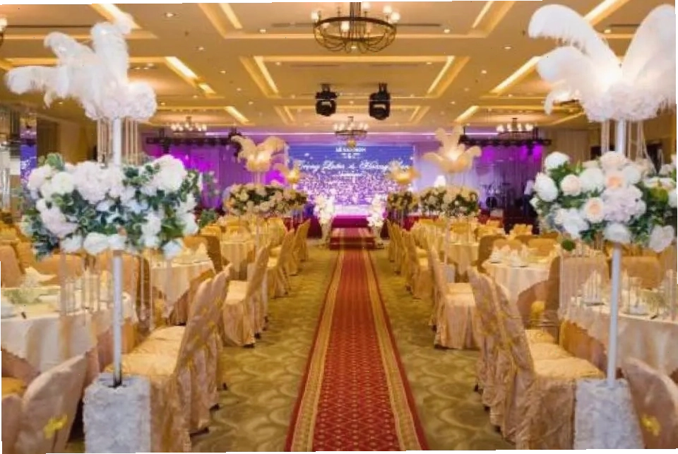 Phòng họp được trang bị hiện đại tại khách sạn