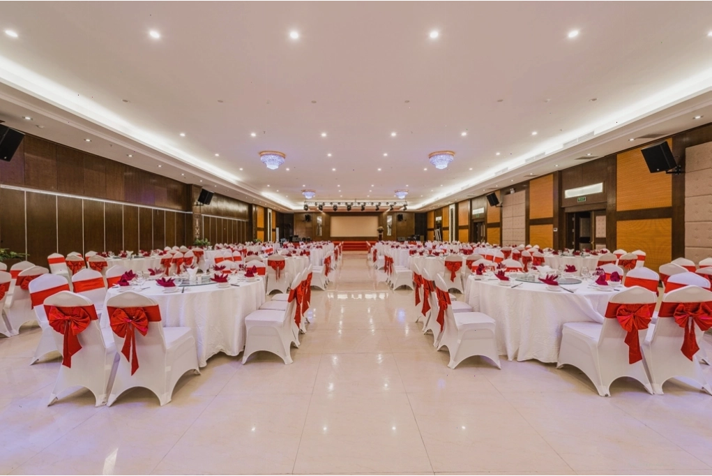Phòng họp Hoành Sơn tại Khách sạn Mường Thanh Hà Tĩnh