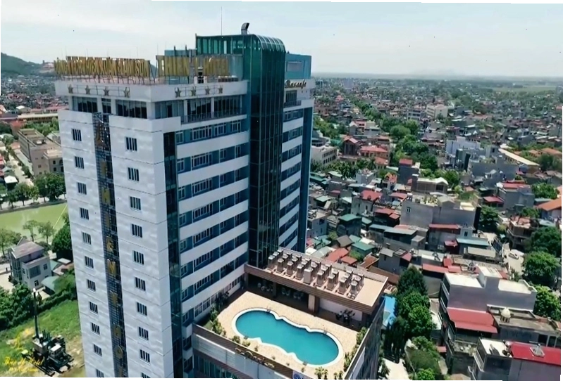 Phòng họp tại Khách sạn Thiên Ý