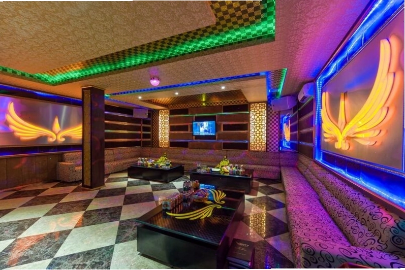 Phòng karaoke giải trí