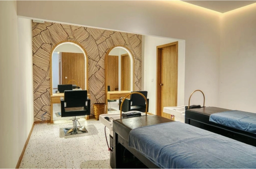 Phòng nghỉ sang trọng tại Lady Hill Sapa Resort với view núi