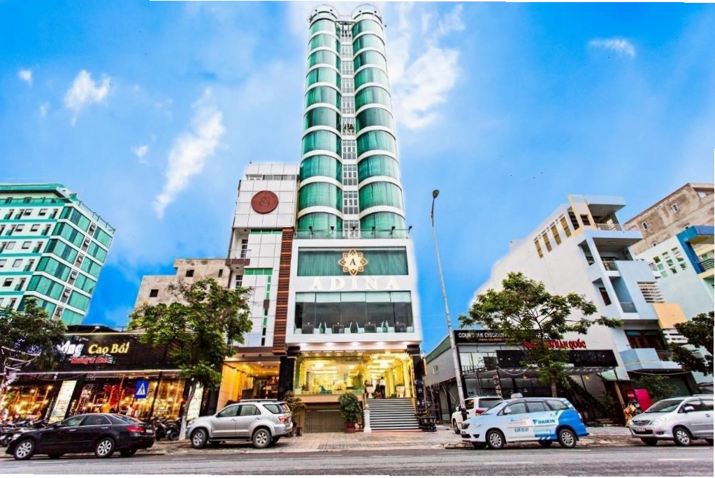 Phòng nghỉ tại Adina Hotel Đà Nẵng sạch sẽ và tiện nghi