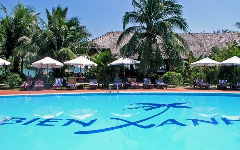 Phòng nghỉ tại Blue Ocean Resort Mũi Né với tiện nghi đầy đủ
