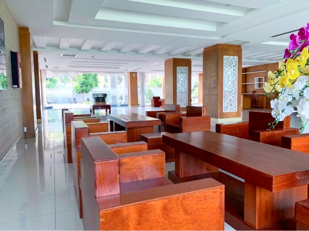 Phòng nghỉ tại Khách sạn Tây Nam 2 (TÂY NAM 2 HOTEL)