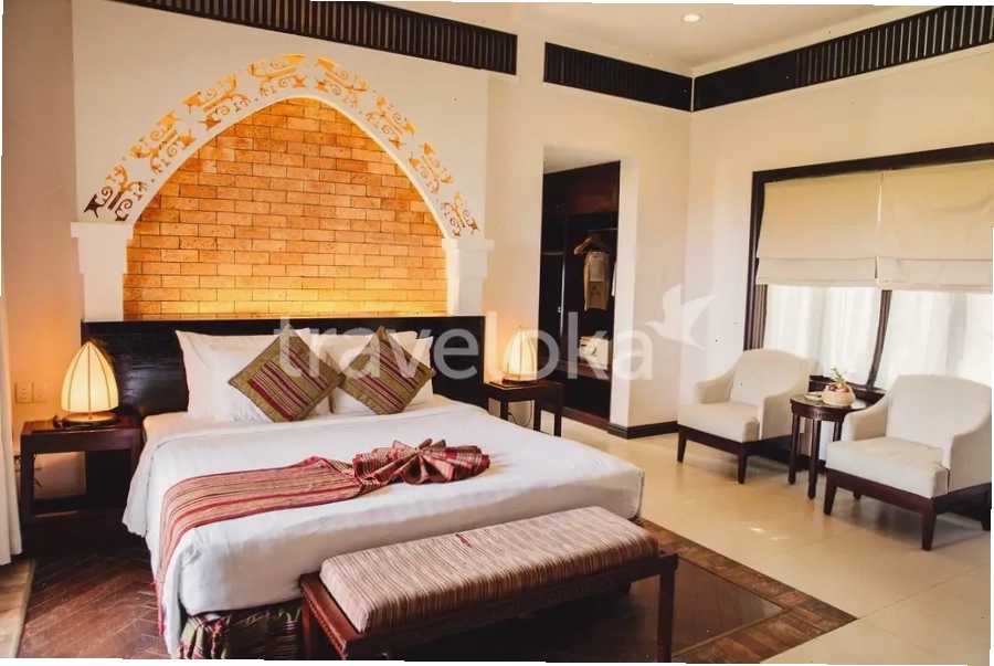 Phòng nghỉ tại Muine Bay Resort