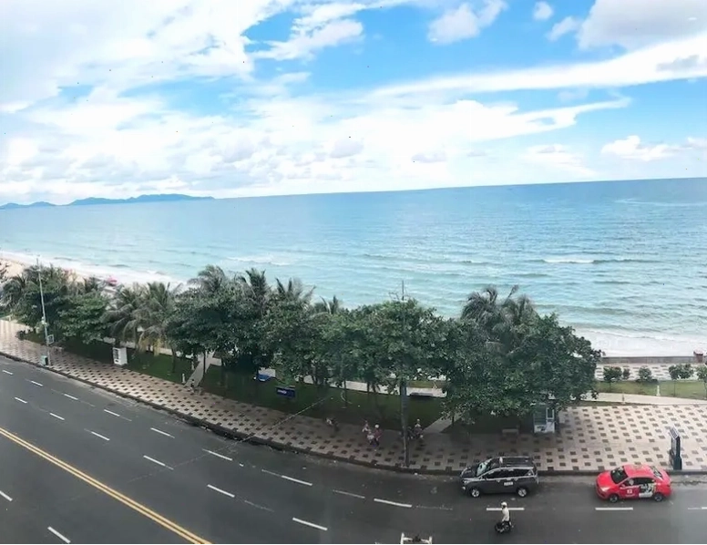 Phòng nghỉ tại Ngọc Hạnh Hotel rộng rãi và tiện nghi