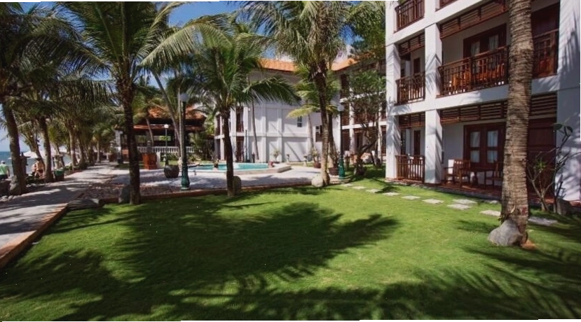 Phòng nghỉ tại Novela Muine Resort & Spa