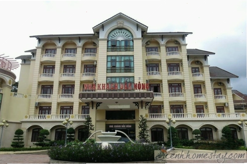 Phòng ngủ tiện nghi và ấm áp