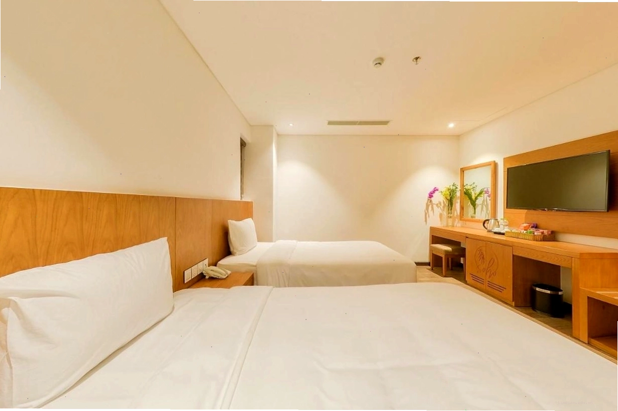 Phòng Standard Double or Twin Room No Window tại Soho Boutique Hotel Đà Nẵng