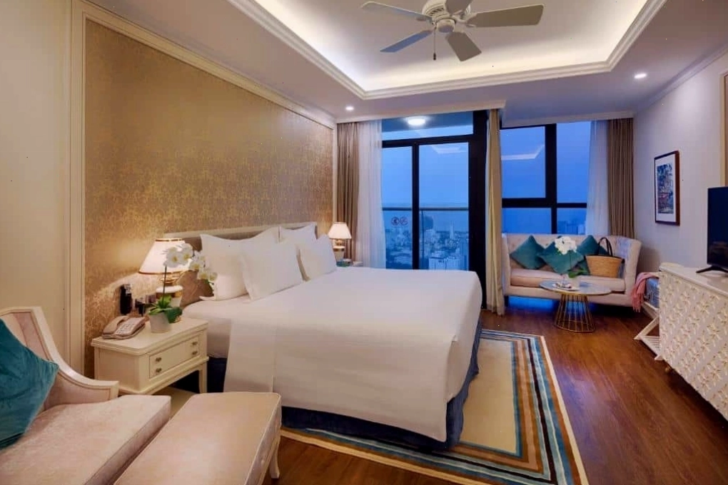 Phòng Studio Suite tại Melia Vinpearl Riverfront Đà Nẵng