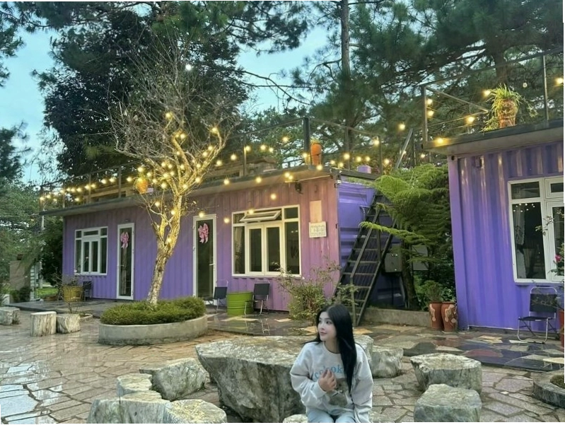Phòng Studio tại Henisi Homestay với không gian mở