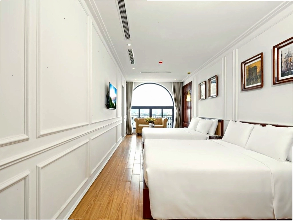 Phòng Suite Family City View tại Menora Grand Đà Nẵng