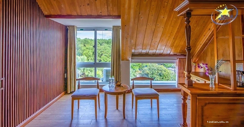 Phòng Suite sang trọng tại Sun Việt Resort Phú Quốc