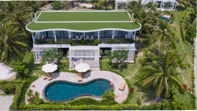 Phòng Suite tiện nghi và sang trọng
