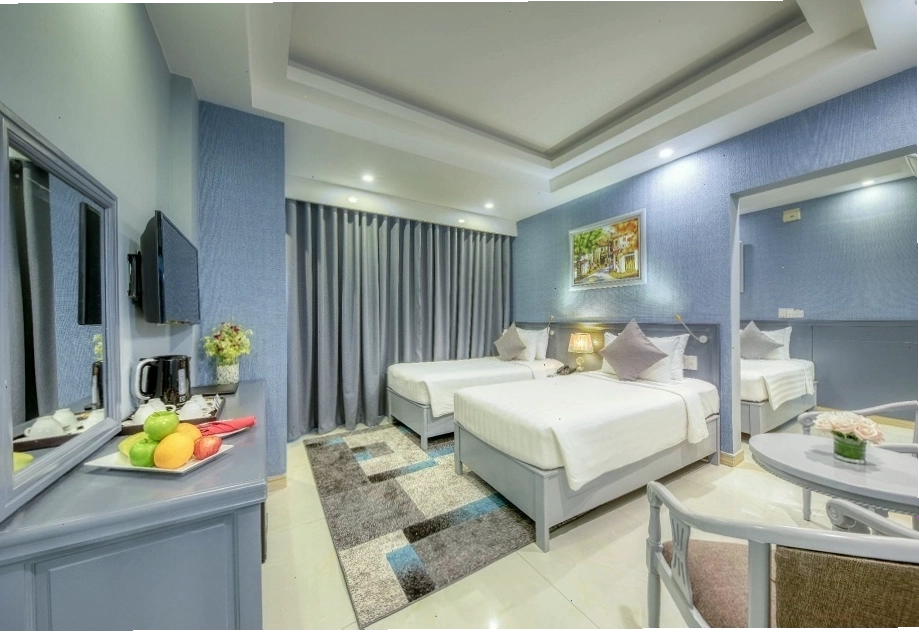 Phòng Superior 3 người tại Phú Quốc Ocean Pearl Hotel